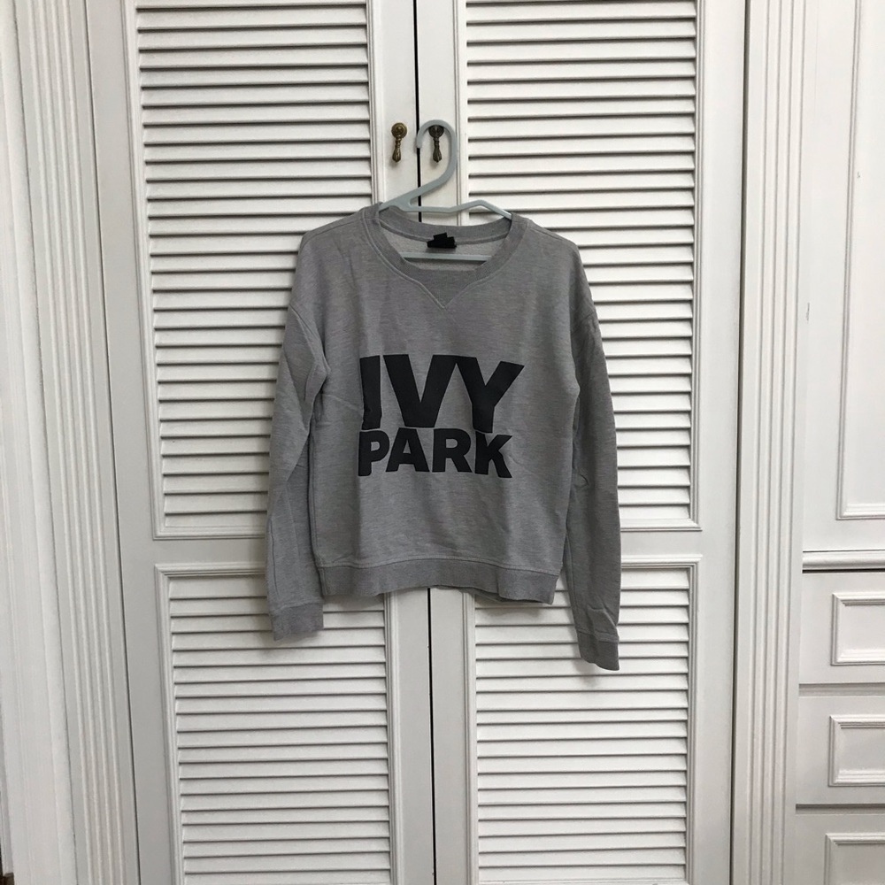 Rare! Ivy Park workout and lounge sweater